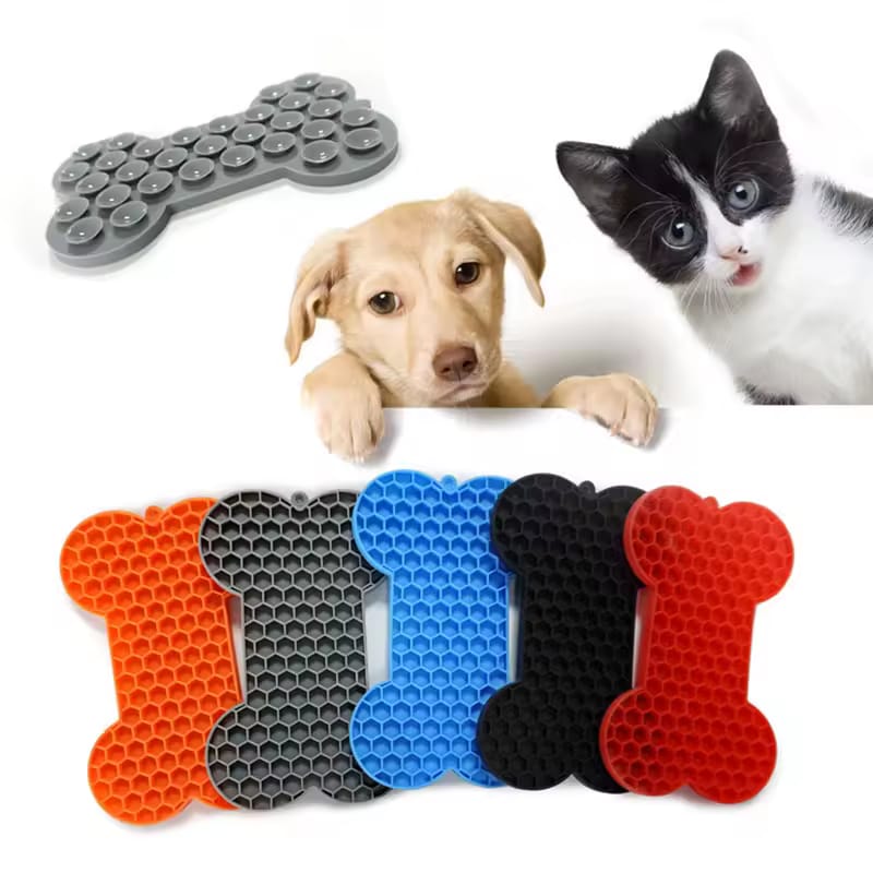 PetCareBaltic PawsLick - Silicone Lick Mat