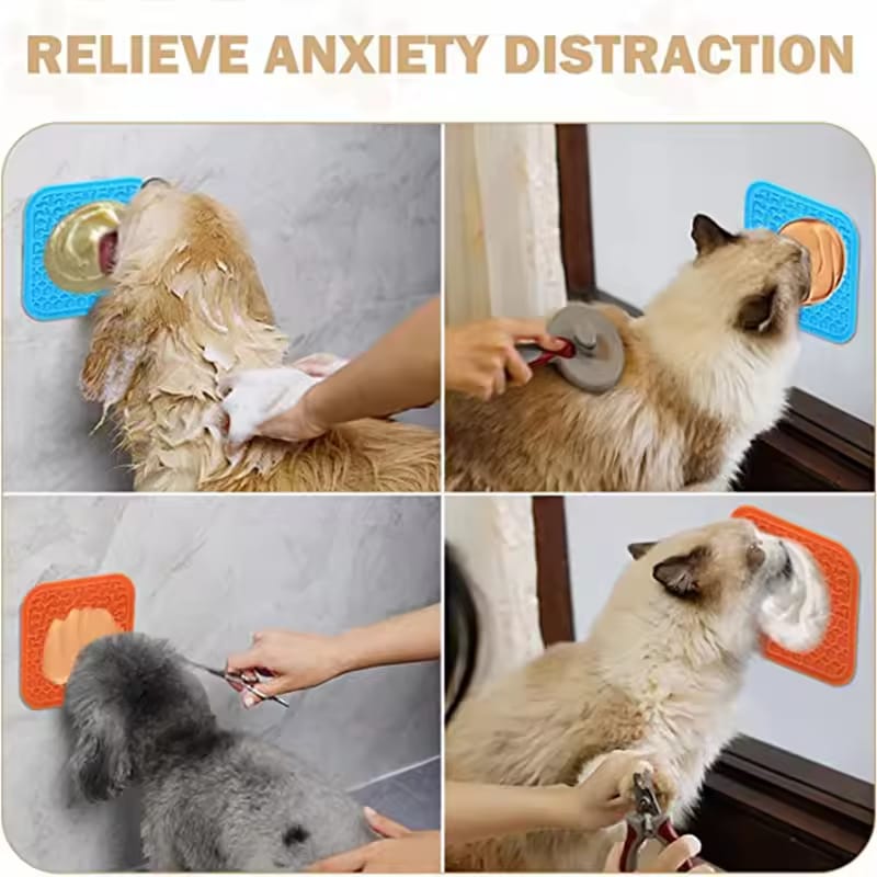 PetCareBaltic PawsLick - Silicone Lick Mat