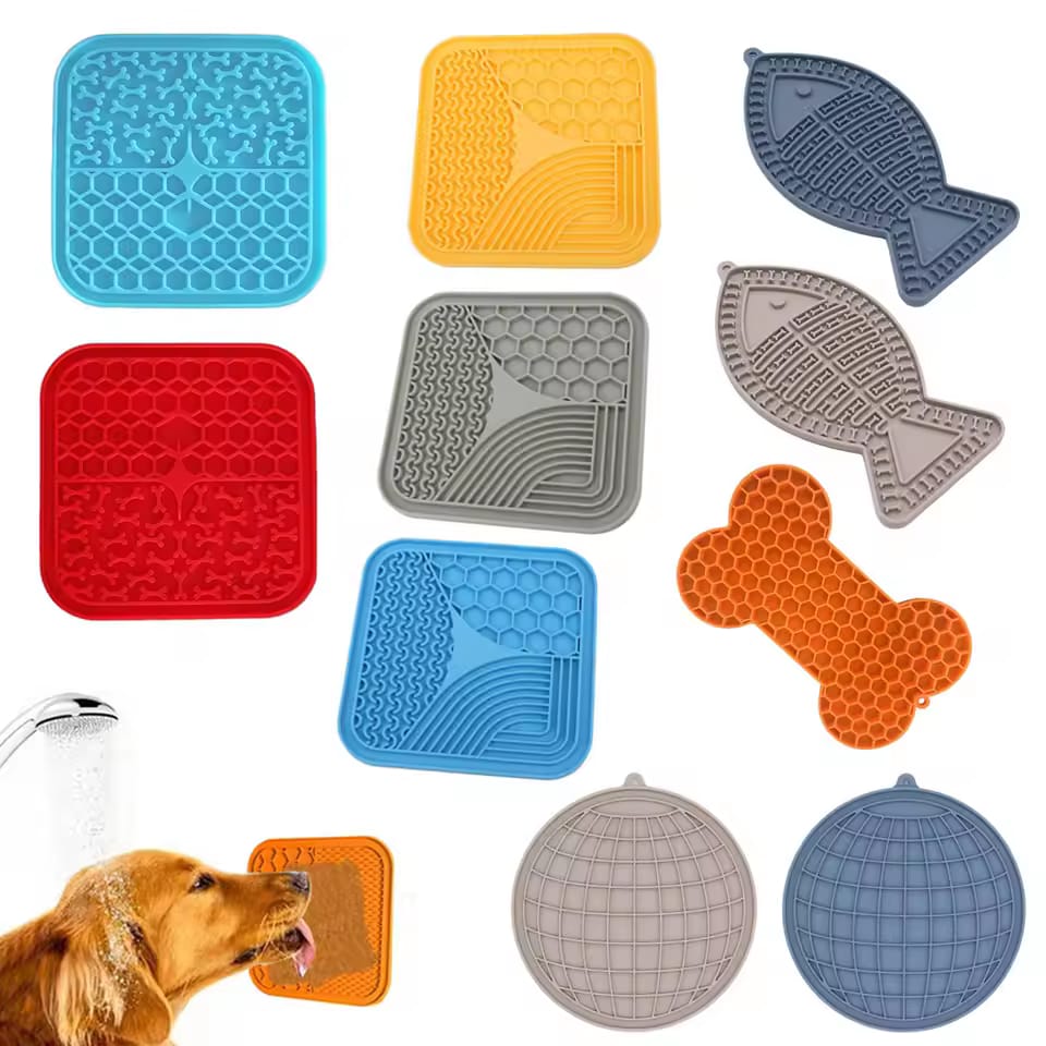 PetCareBaltic PawsLick - Silicone Lick Mat