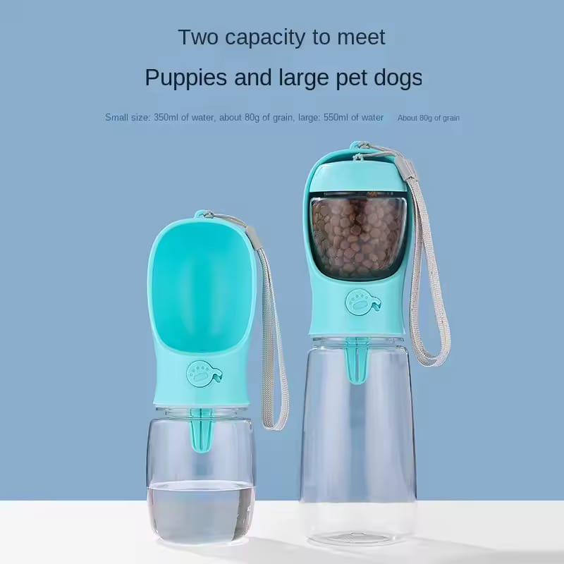Practical Food & Water Bottle