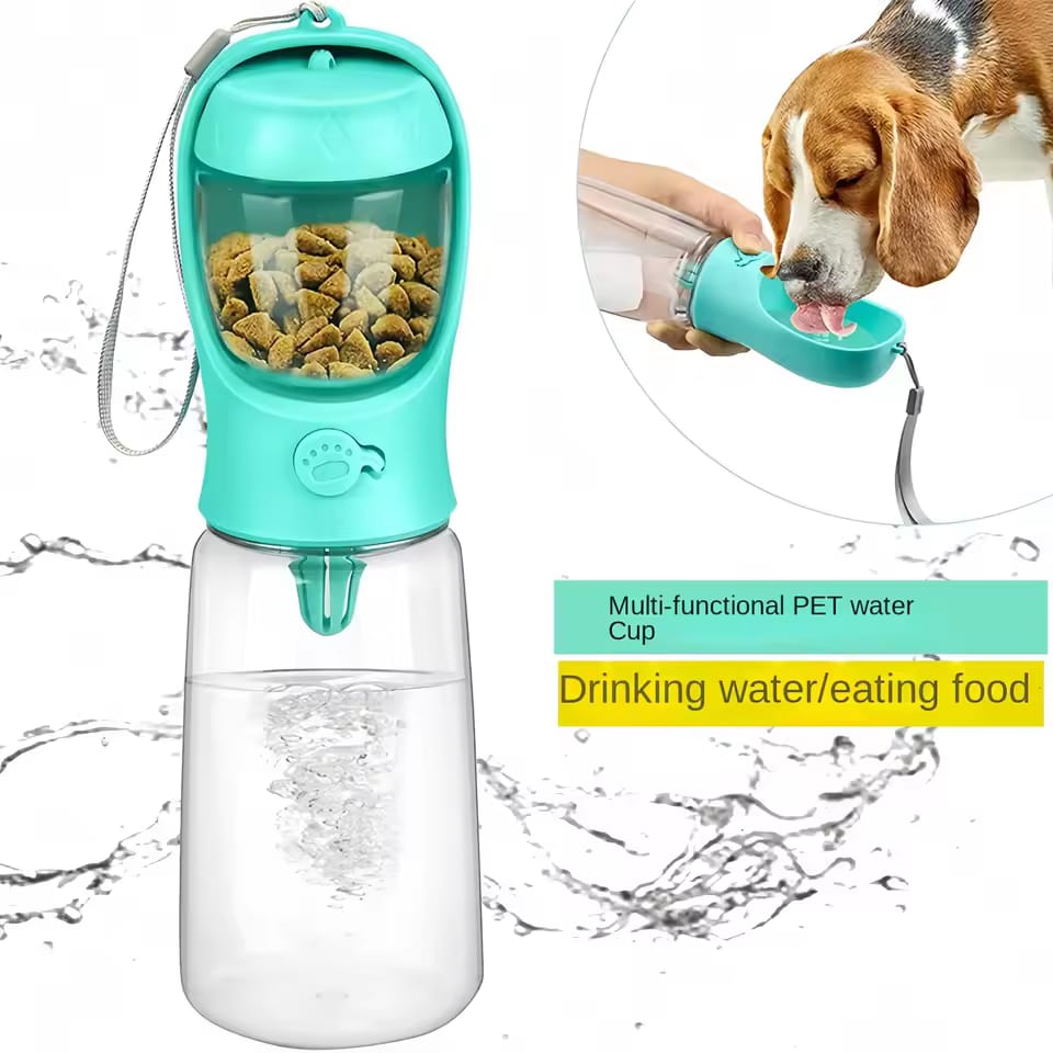 Practical Food & Water Bottle