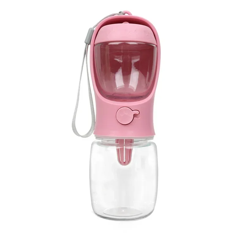Practical Food & Water Bottle