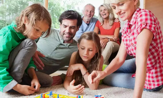 Strengthen Bonds While Enjoying Fun Activities with Your Family