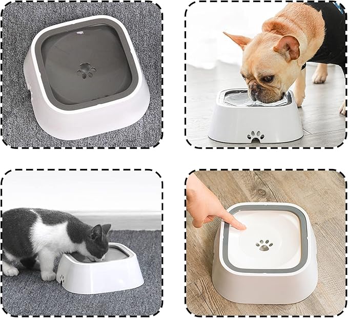 Unmatched Advantages of This Smart Water Bowl