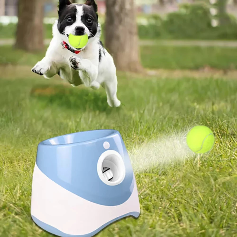 Automatic Pet Ball Launcher™