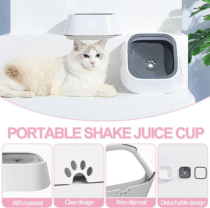 Pet Water Bowl, Pet Floating Water Bowl™