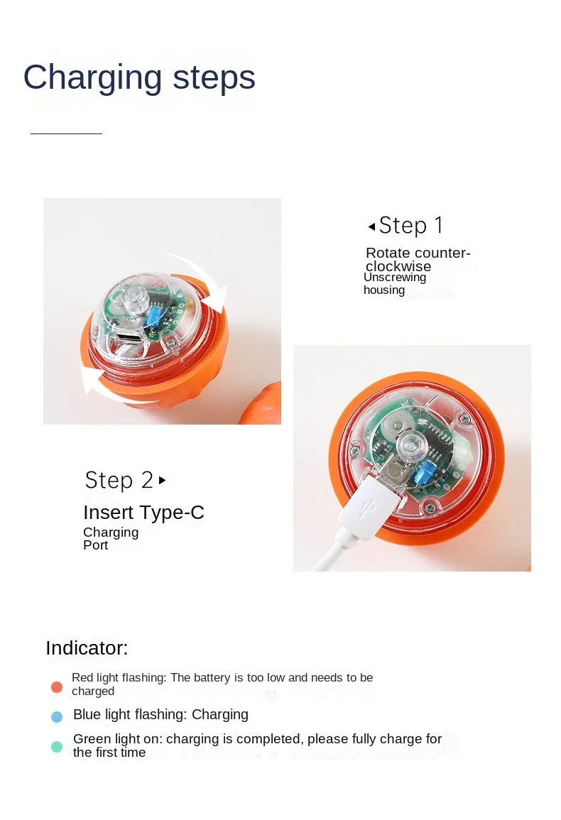 Interactive Dog Ball