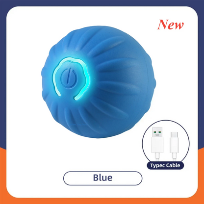 Interactive Dog Ball