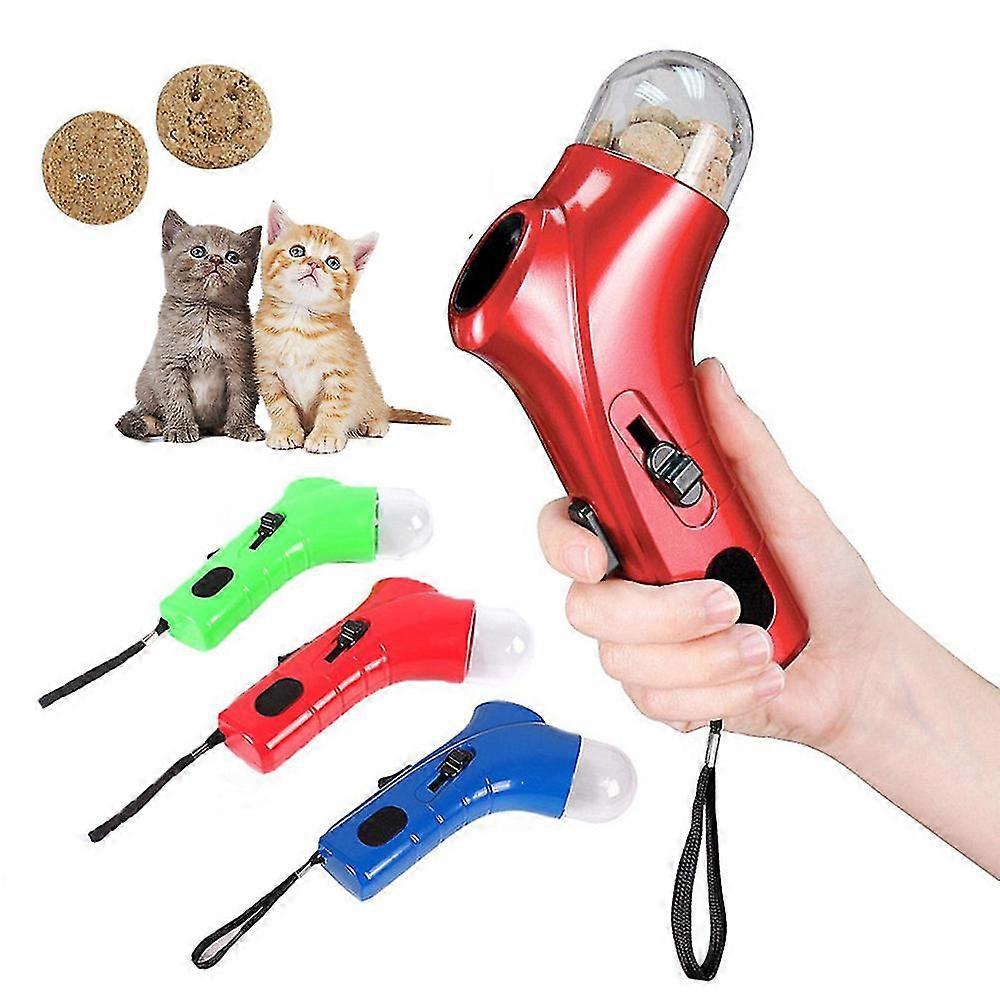 Snack Shooter – Treat Launching Gun for Dogs