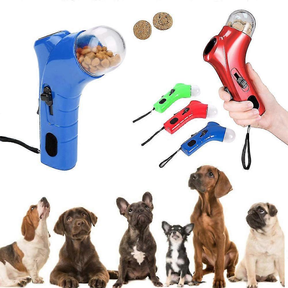 Snack Shooter – Treat Launching Gun for Dogs