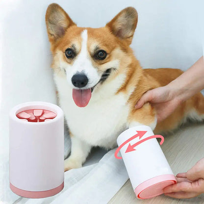 Pet Foot Washing Cup Paw Clean™