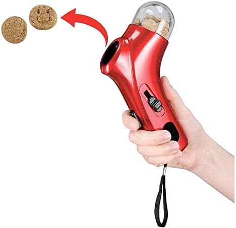 Snack Shooter – Treat Launching Gun for Dogs