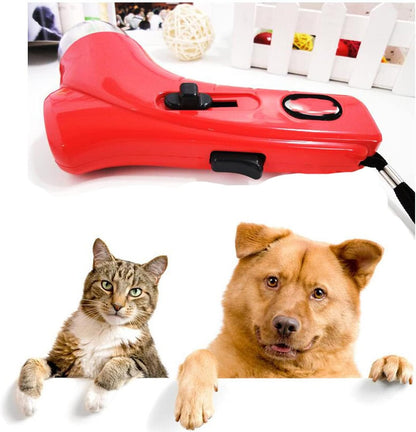 Snack Shooter – Treat Launching Gun for Dogs