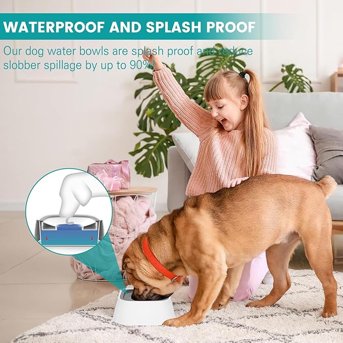 Pet Water Bowl, Pet Floating Water Bowl™