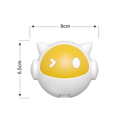 PetCareBaltic™ CatchyPaw Moving Cat Ball
