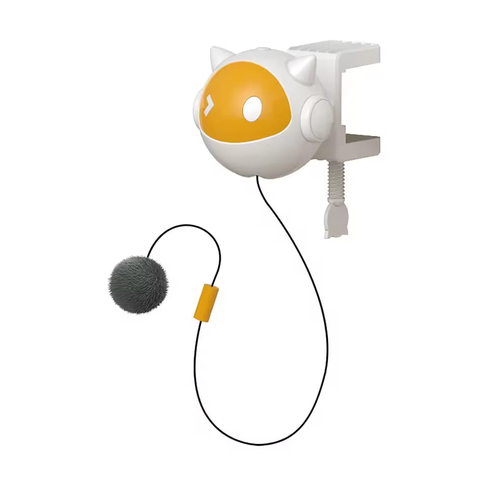 PetCareBaltic™ CatchyPaw Moving Cat Ball