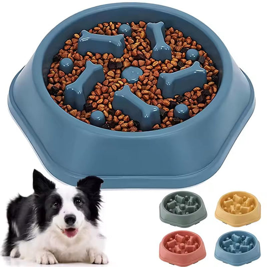 PetCareBaltic™ CalmEat Slow Feeder Bowl
