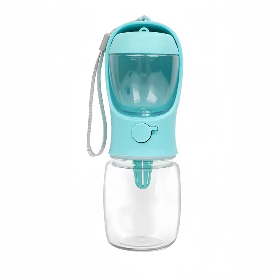 Practical Food & Water Bottle