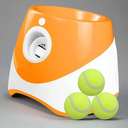 Automatic Pet Ball Launcher™
