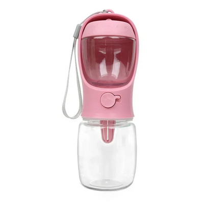 Practical Food & Water Bottle